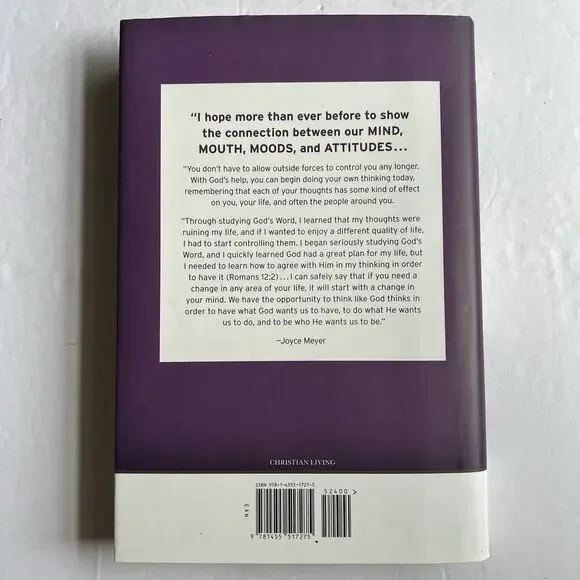 The Mind Connection How the Thoughts You Choose Affect Your Mood Behavior Book - Picture 10 of 11